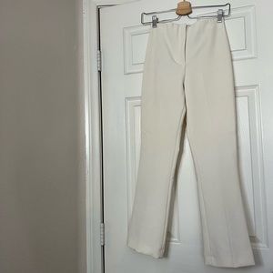 Zara Mini Crop Flare Trousers